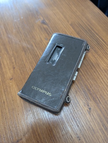 Olympus pearlcorder l200 - pearlcorder,