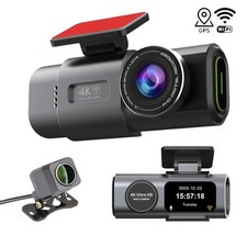 Caméra de voiture Dash Cam