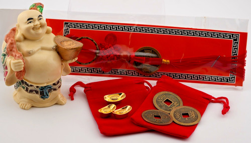 Feng shui prosperity wealth - shui,