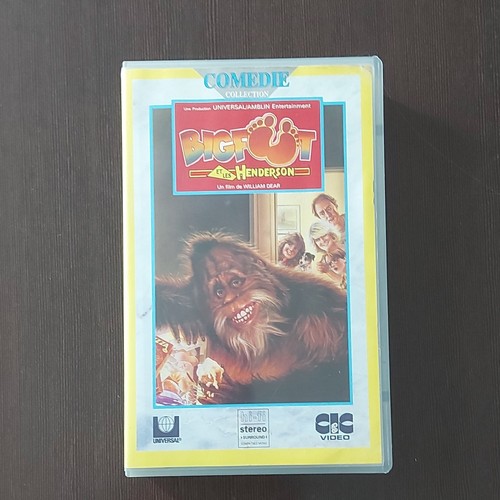 Cic vidéo bigfoot les - cic,