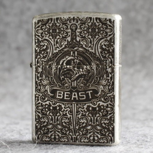 Briquet zippo 121fb - 121fb, ancien