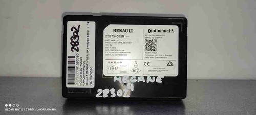 282754595r module electronique - 282754595r,