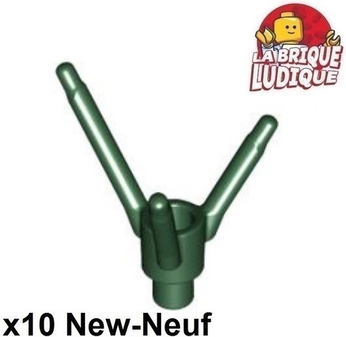 Lego 10x plant - 10x,