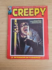 Revue CREEPY - N°11