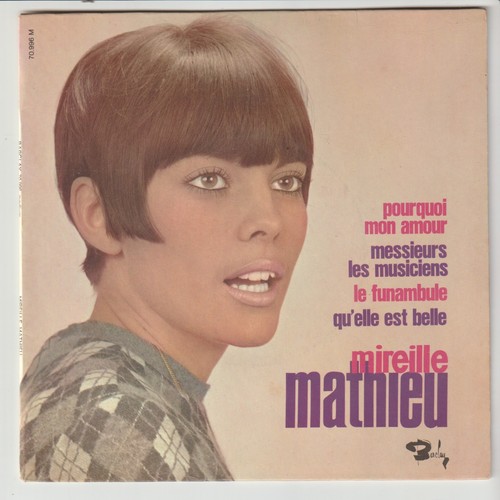 Mireille mathieu pourquoi - ,