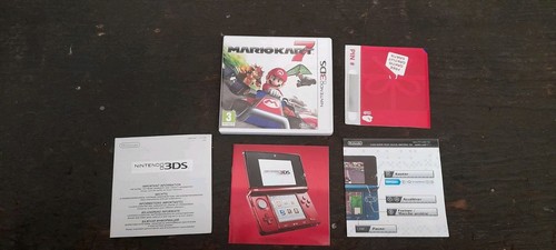 Boite jeu console nintendo - console,
