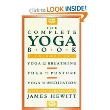 The Complete Yoga Book - Yoga