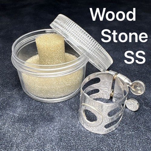 Ligature clarinette wood - clarinette, bb