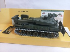 Solido 1/50, char AMX30