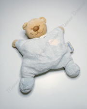 Peluche Doudou Ours Coussin