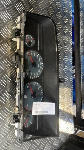 Compteur citroen xantia phase - citroen,
