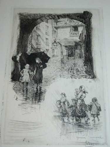 Charles jouas - jouas, (1866-1942)