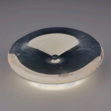 Belle Coupe  metal Argenté