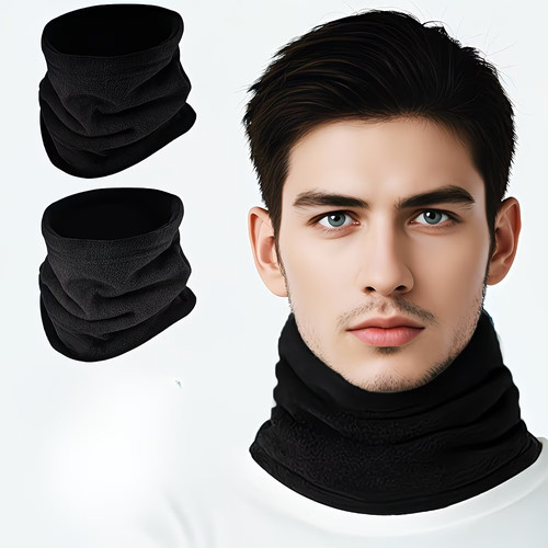 Cagoule thermique réglable - cagoule,