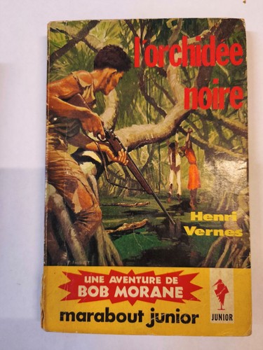 Aventure bob morane - bd,