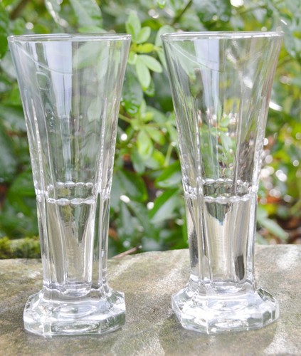 Anciens verres anisette - anciens,