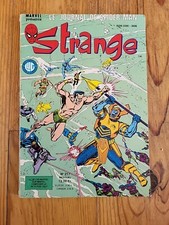 Strange N°217 - Bd Comics