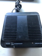 Panasonic Wireless Speaker System SE-FX65A Receiver and Power Cord Only