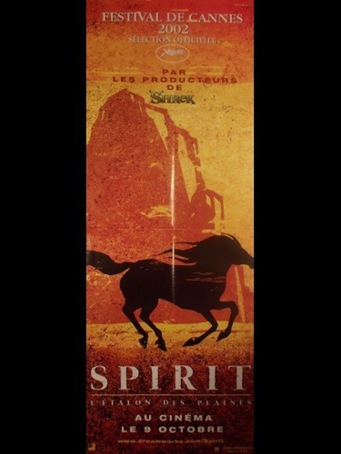 Spirit etalon des plaines - l'etalon,