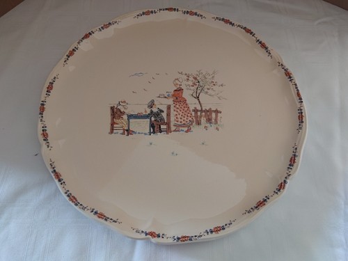 Plateau faience - plateau, de