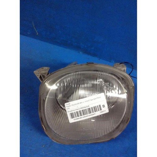 Phare gauche toyota - phare,
