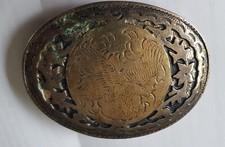 ROCKER : ancienne boucle de