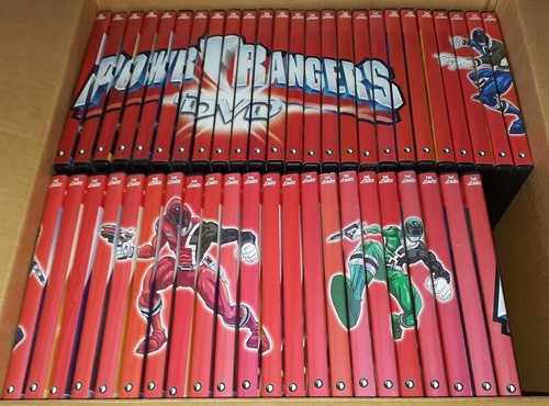 Power rangers collection atlas - power,