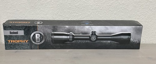 Bushnell trophy 9x40mm matte - bushnell, 3-9x40mm
