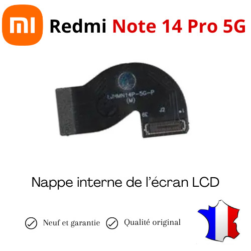 Nappe interne écran lcd - nappe, l'écran