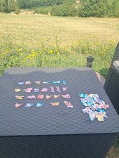 Lots aimants le gaulois magnet carte de france 24 très Bonne État + 50 Offert 