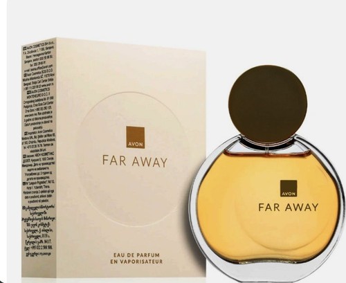 Avon eau parfum far away - avon,