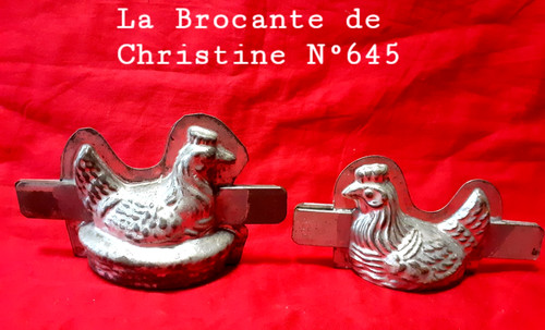 645 moule chocolat 2 - a, chocolat/