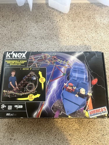 Nex motorized thunderbolt - motorized,