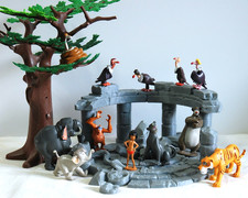 Disney Jungle Book 12 Figures