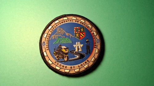 écusson gendarmerie - de,