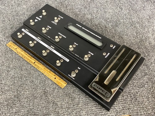 Line mkii series fbv - 6,
