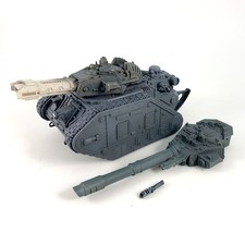 x1 Leman Russ Vanquisher forgeworld Résine - finecast Warhammer 40K | P-00LWP