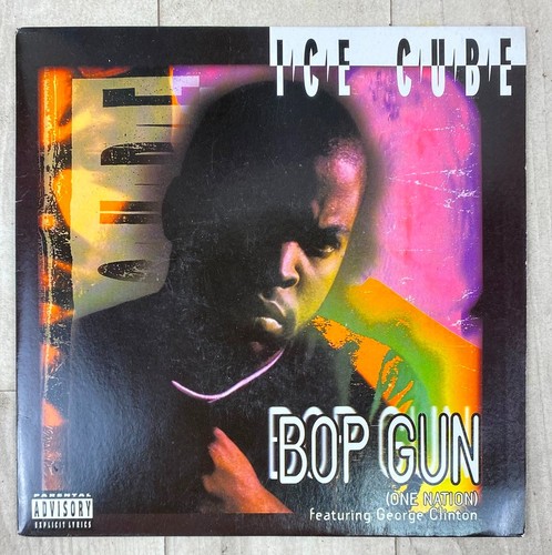 Ice cube avec george - avec, clinton