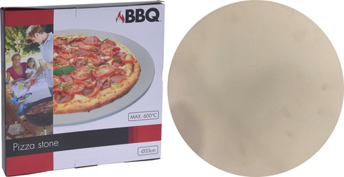 Plat pizza pierre bbq - pierre,