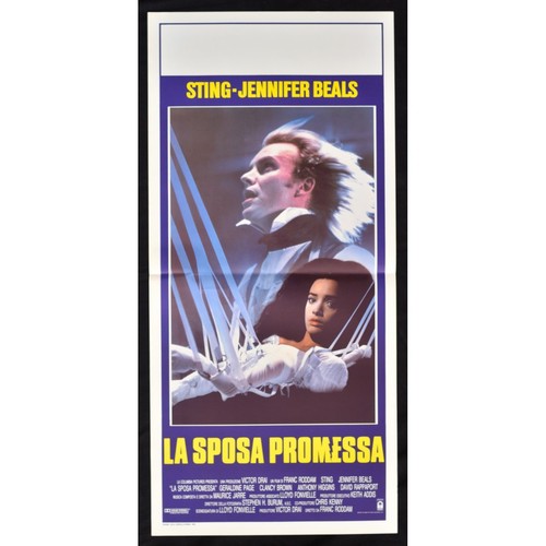 Affiche sposa promessa the - la,