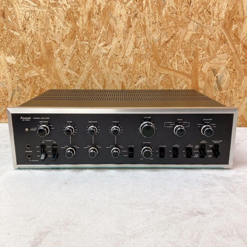 Sansui 9500 vintage - sansui, au-9500