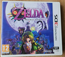 The Legend of Zelda : Majora's