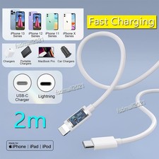 2M Fast Charger USB-C Câble