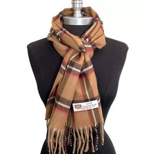 Echarpe homme classique chic