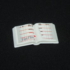 Playmobil livre de compte