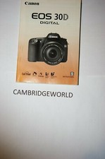 CANON EOS 30D DIGITAL NEW