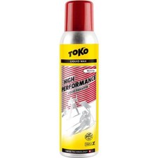 Toko Haute Performance Liquide Paraffine Rouge 125ml Cire Liquide