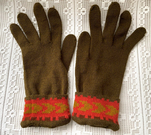 Gants vintage courtelle - gants, ❤️