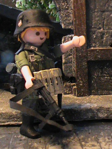 Playmobil personnalisé - playmobil,