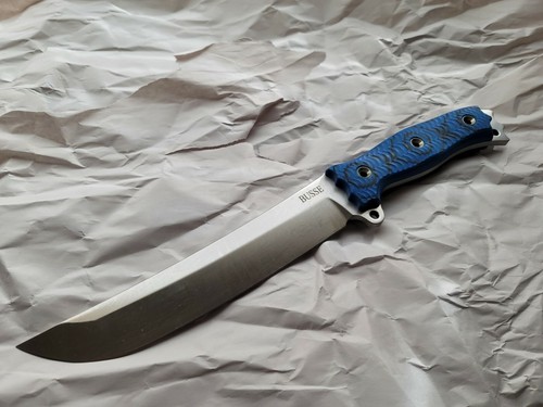 Busse combat last rites hand - busse,
